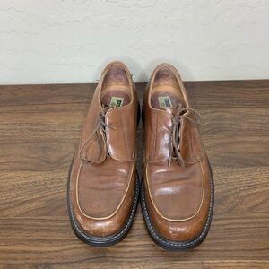 Florsheim Ease Men’s Brown Lace Up Shoes